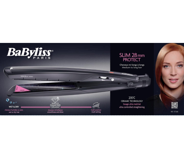 Babyliss ST326E - 251110 - zdjęcie 2